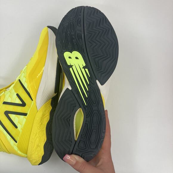 New Balance Two WXY v4 Mens Size 10 Basketball Shoes Lemon Lime NEW BB2WYRT4 main image 13
